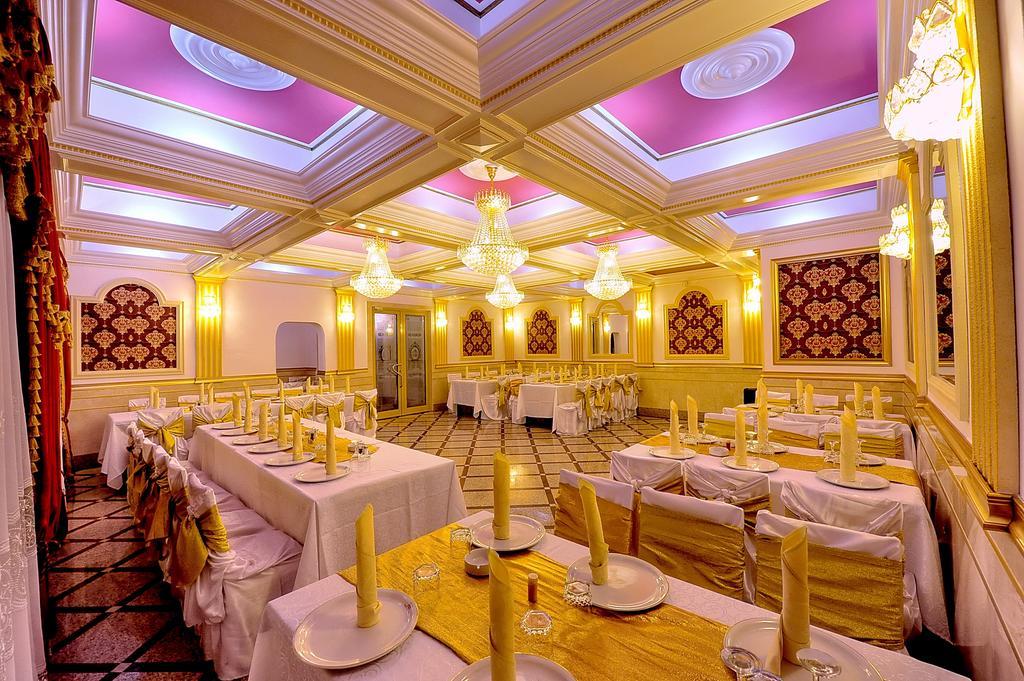 Hotel Rehoma Piteşti Kültér fotó